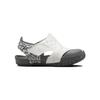 Jordan Flare TD Slip Resistant, Abrasion Resistant, Breathable Children's Sandals White Black Infant And Toddler CI7850-100