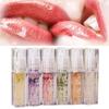 Dried Flowers and Fresh Flowers Lipstick Processing Moisturizing Colorless Lip Balm Nourishing and Moisturizing Lipstick