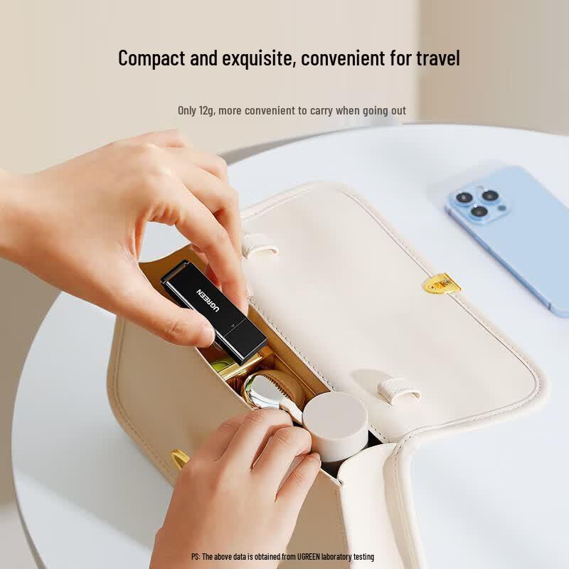 UGREEN USB 3.0 High-Speed SD/TF Card Reader