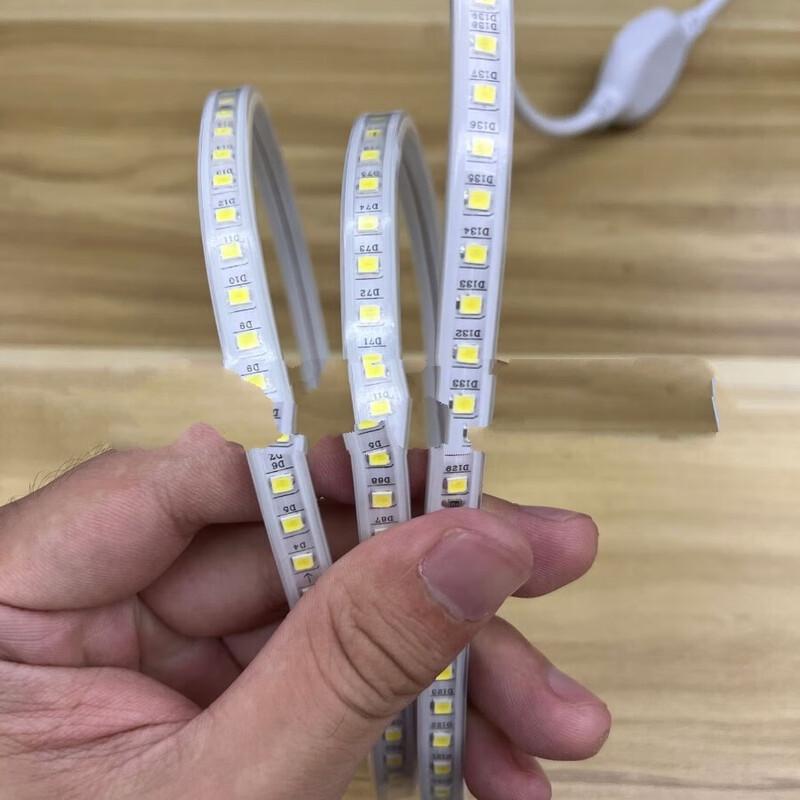 

Nu Feng LED Silicone Soft Light Strip