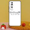 LOVE VEGGIE Vegetarian VEGAN Case For Honor 200 Pro X9c X9a X8a X7a X6a X7 X8 X9 X8b X9b 50 70 90 Magic 6 5 Lite Cover