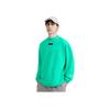 Fear of God Essentials Long-Sleeve Tee Mint Leaf Men Tops Green 125SP244202F
