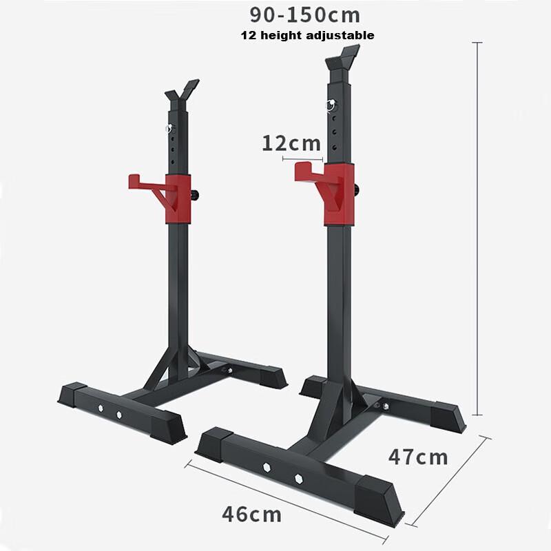 Yimai Adjustable Home Squat Rack