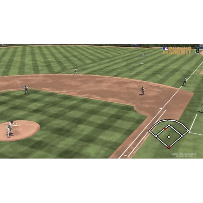Video Game - Sony Interactive Entertainment - MLB The Show 17 - PS4 - American Version - Sport