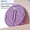 HANDUNYOU Magnetic Acupressure Foot Mat