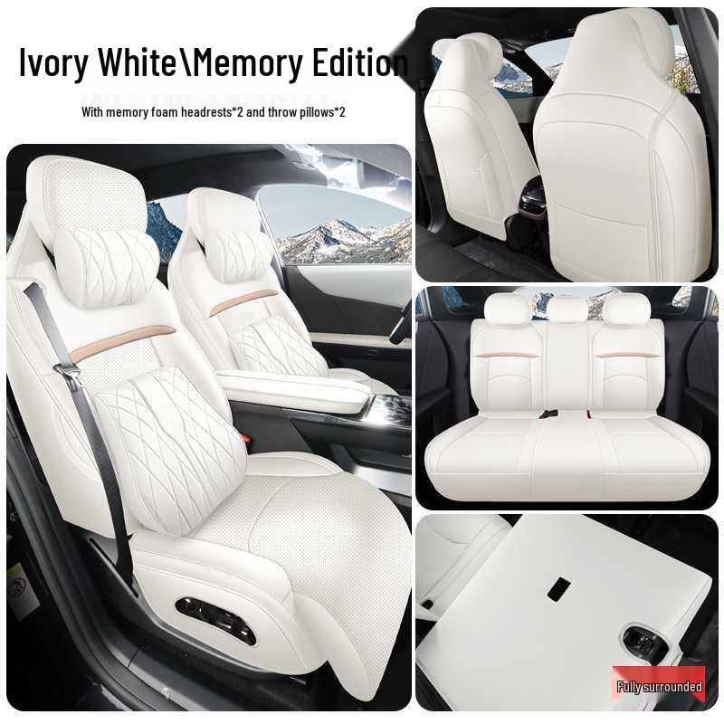 Mazda EZ60 All-Season Seat Covers & Cushions