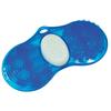 Foot Sole Washer Cleaner with Pumice for Exfoliating and Cleaning Toes and Feet Without Bending for People with Limited