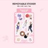 BLACKPINK THE GAME Photocard Collection – MINIATURE WORLD [Pre-Order + In-Game Coupon Benefit]