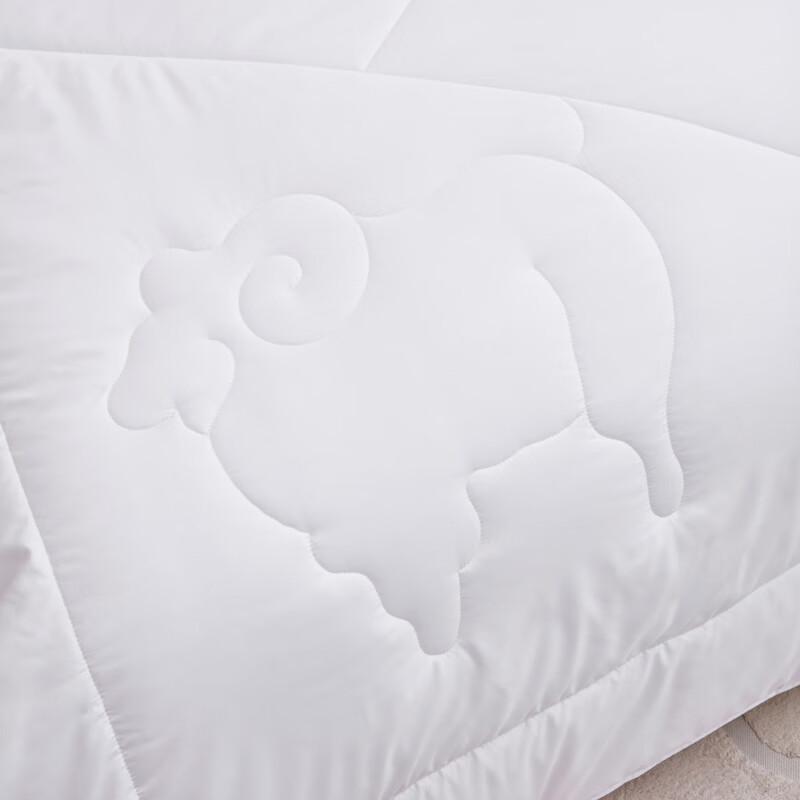 Pielt Paul Winter Warm Erdos Wool & Camel Hair Blend Quilt