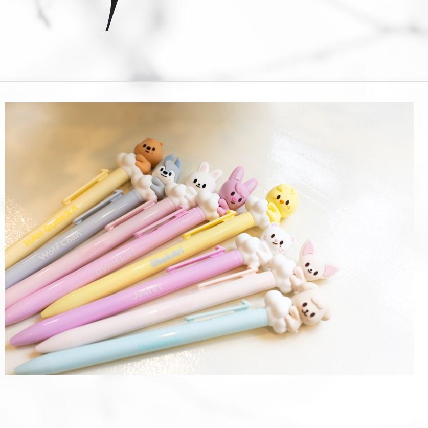 Stray Kids [World Tour Run It Seoul] SKZOO FIGURE PEN