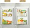 5PCS Refrigerator Storage Boxes Food Fresh Organizer Cold Storage Crisper Fruit Spice Food Container Boxes Home Kitchen Boxes