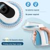 Phomemo E975 Stylish Portable Ribbon Label Printer for DIY Home Logos