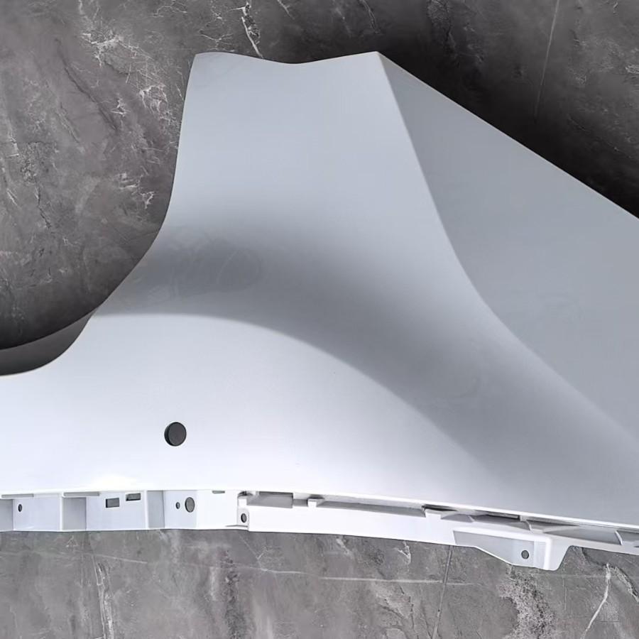 Bakre stötfångarhörn & Dekorativ hud för Wuling Xingguang S