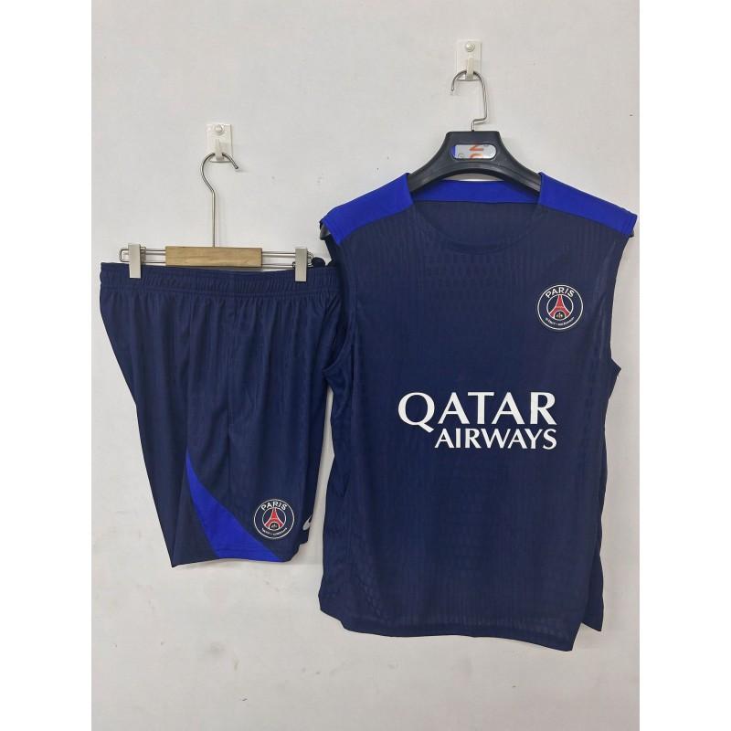 Player Edition Silicone Football Training Set Adult Quick Dry Soccer Jersey Short Sleeve Vest