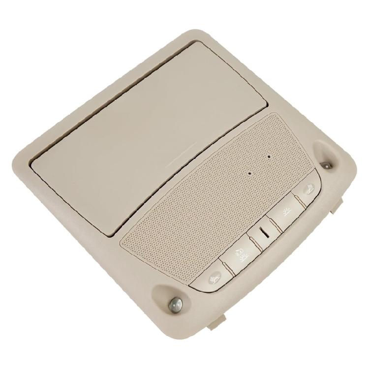 Replacement Roof Lamp Automotive Accessories Car Interior Overhead Console Map Reading Light Lamp for 2013-2018