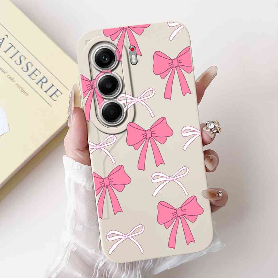 For Tecno Camon 40 Pro 5G 6.78" Case Cartoon Panda Astronaut Soft Silicone Matte Cover For Tecno Camon 40PRO 5G Phone Shell