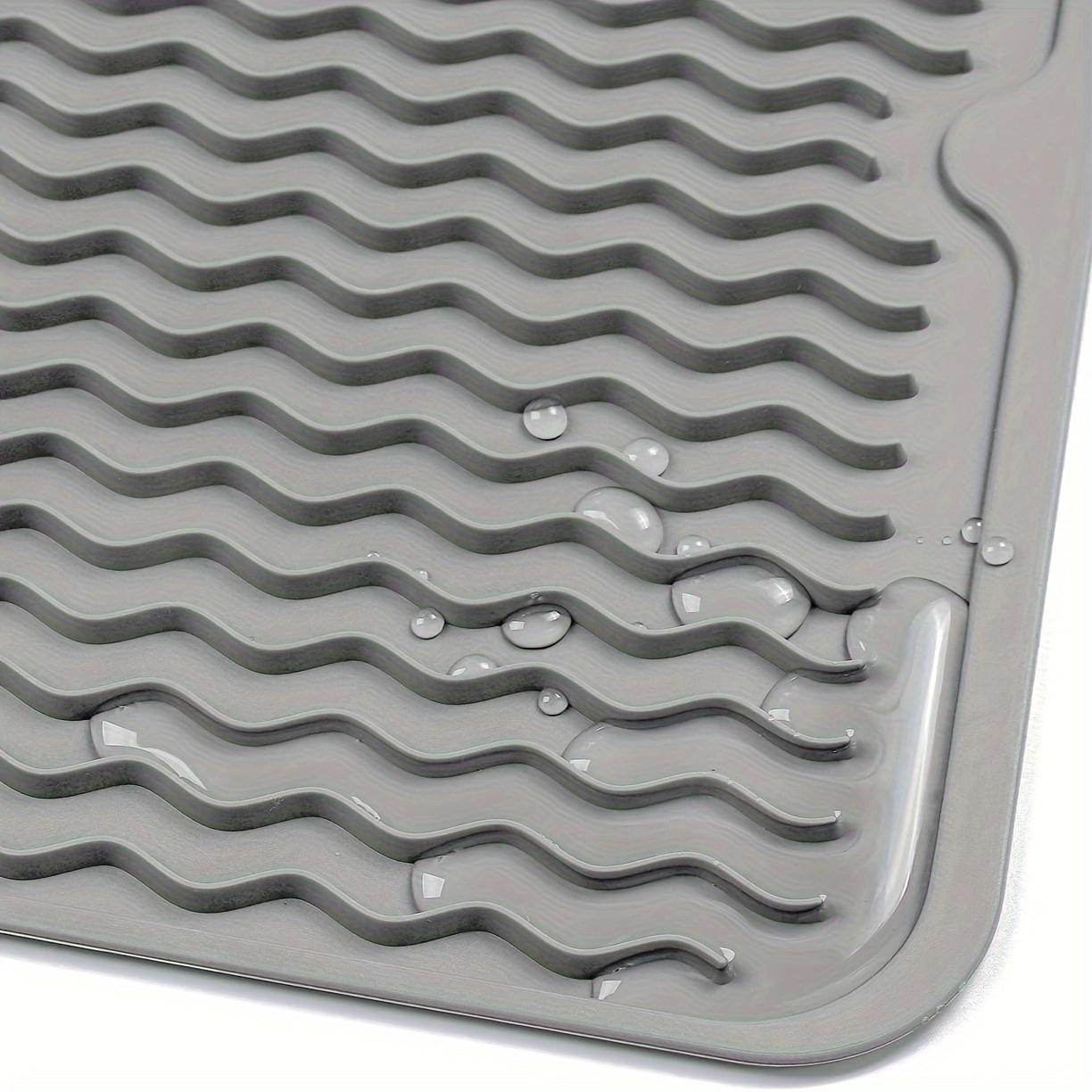 1 дренажный коврик 3pcs серый — фото 5