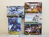 Bandai Brand New Ichiban Kuji Mobile Suit Gundam Plastic Model 2024 Last One Prize FULL MECHANICS Gundam Aerial Solid Clear and 1/100 Another, More.