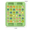 1 Pcs New Animal Flip Chess Board Games Classic Strategy Game Thinking Cognitive Parent Child Interactive Puzzle Party Toy