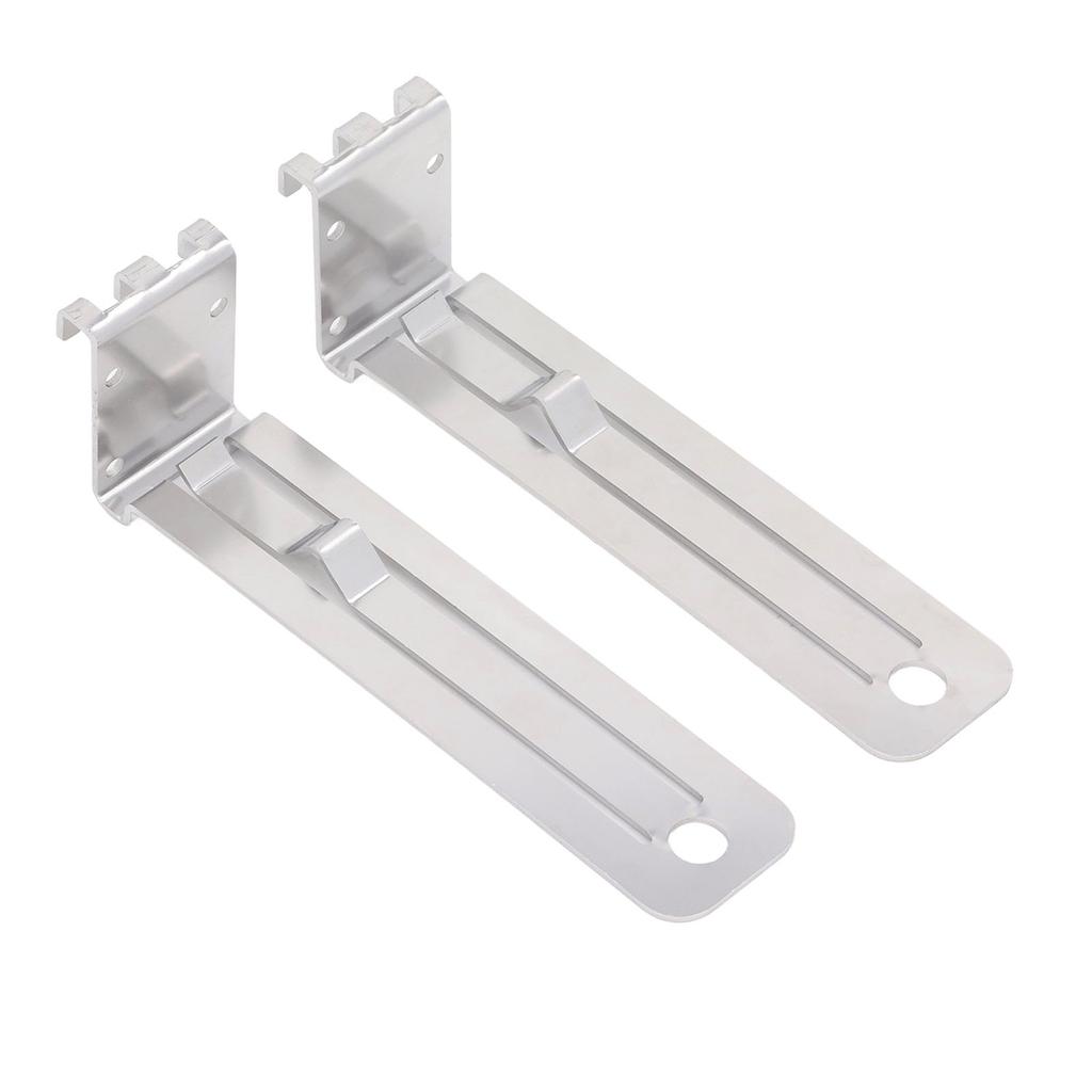 2PCS Siding Tools Overlap Gauge Accurate Carbon Steel Easy To Use Siding Installation Tool for