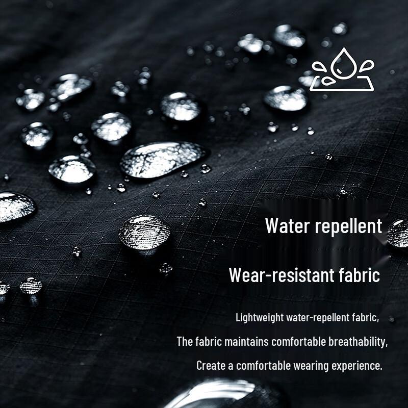 JEEP Men's Water-Resistant Outdoor Cargo Hiking Pants