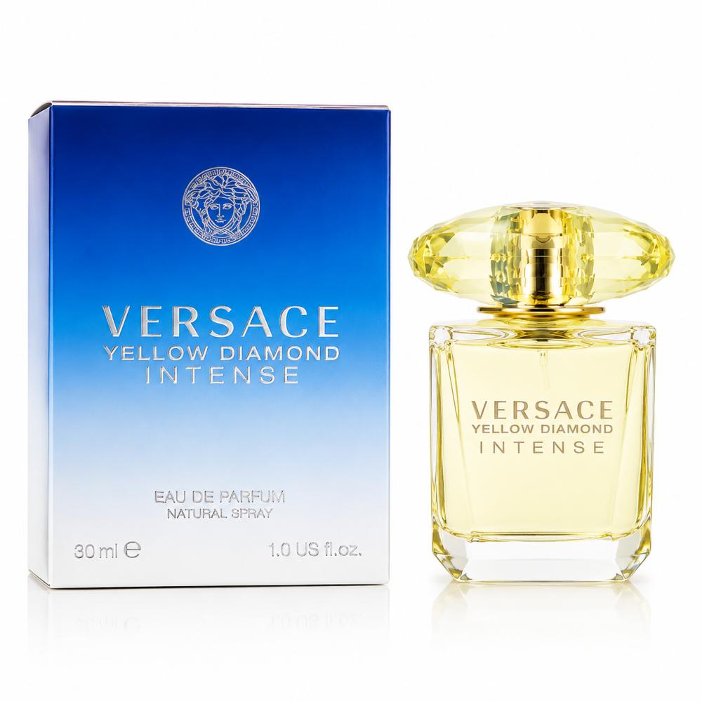 Versace - Eau de Parfum Yellow Diamond Intense 30 ml -