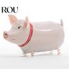 Balloon Toy Leak-proof Reusable Self Sealed Realistic Standing Children Aluminum Foil Playing No Odor Walking Animals Kids Festival