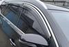 Windshields with Chrome (4 Pcs, Niken) for Chery Tiggo 7 2020-
