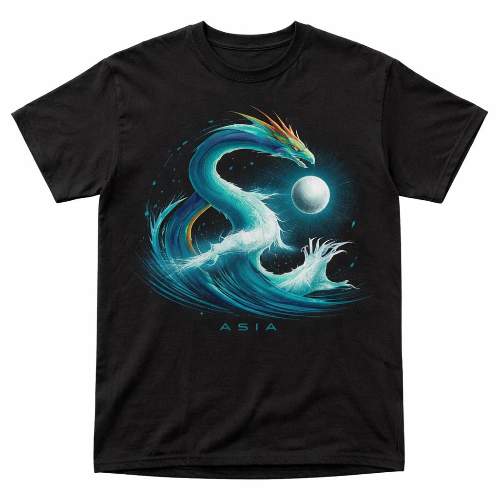 Vintage Rock Album Style Graphic Tee Unisex Music Lover T-Shirt Black M
