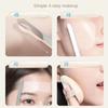 Foundation Shovel Color Bar Stainless Steel Liquid Foundation Scraper Double-headed Foundation Mask Scraping Board Cosmetic Tool