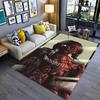 Whispers Damned carpet Doormat floor mats Art Dormitory decoration Fashion