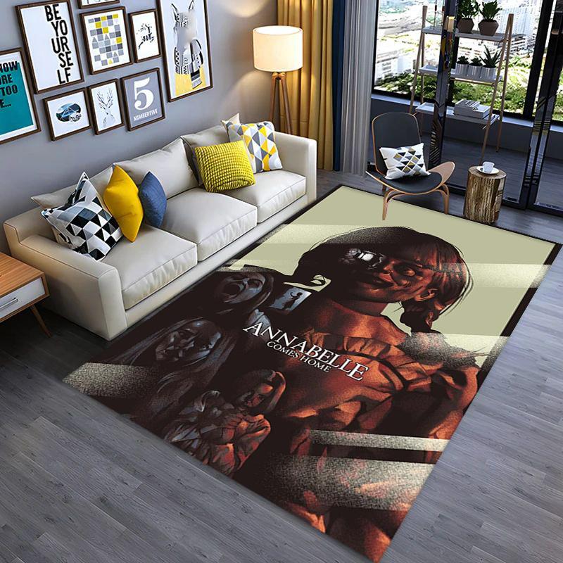 Whispers Damned carpet Doormat floor mats Art Dormitory decoration Fashion