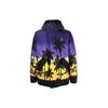 Palm Angels sunset-print hooded jacket PMKP001S23FAB0023710