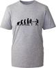 Evolution Of Chess TShirt Huunisex Evolution Chess Player Mind Game Unisex Tee Top