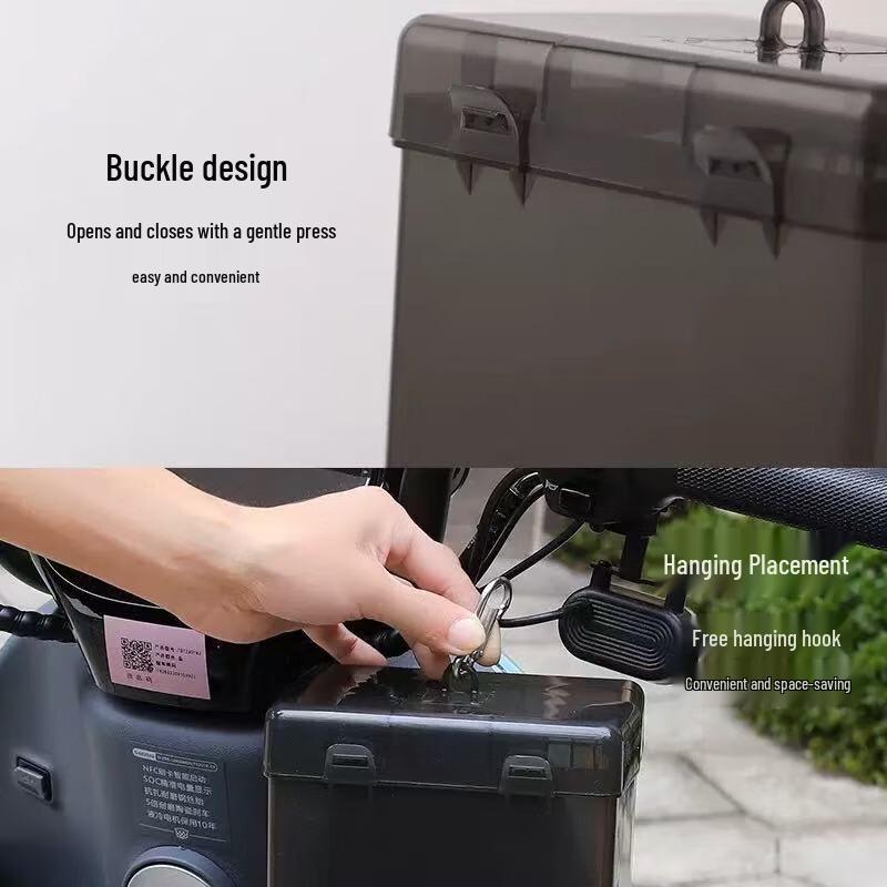 Fumade Electric Scooter Charger Waterproof Box