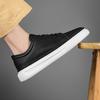 Genuine leather board shoes Brand designer style Fashion Street Daily leisure business party High quality adult shoes Sports
