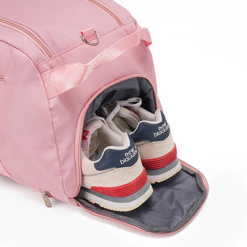 DCLOUD Large Capacity Dry-Wet Separation Travel Backpack