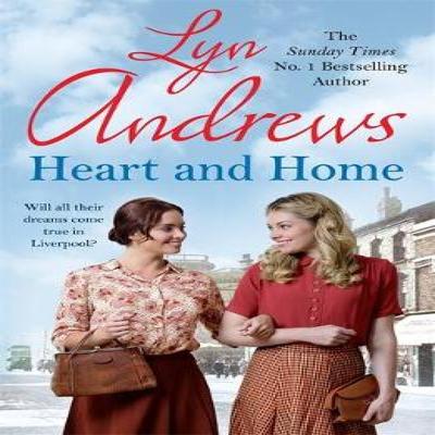 Heart and Home by Lyn Andrews Paperback Book 9780755399789