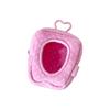 Plush Storage Bag Transparent Doll Display Bag Doll Carrying Bag Mini Ita Bag  Showcase