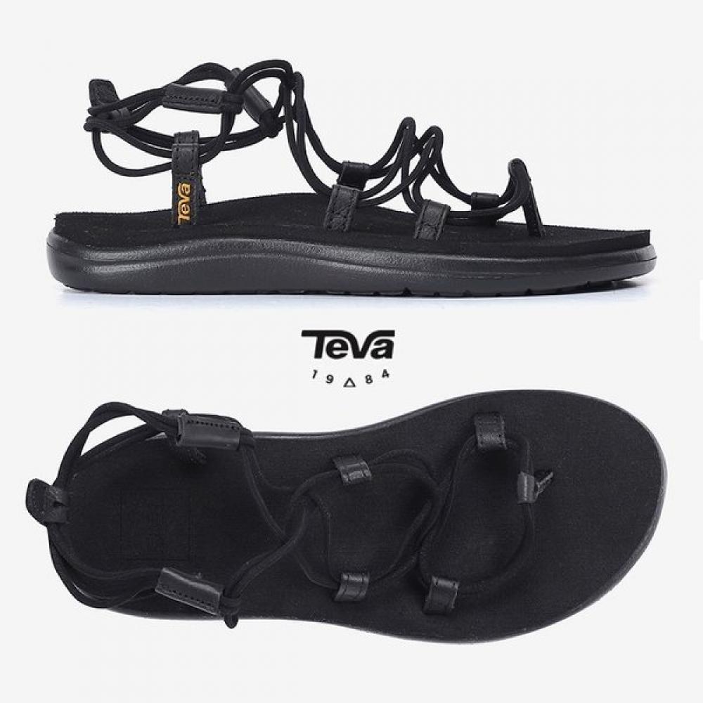 Teva Summer Sandals Boya Infinity Stvf2119622 Blk 220