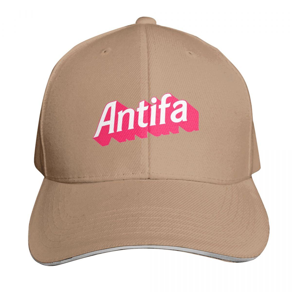 

Antifa Cap Fashion Casual Baseball Caps Adjustable Hat Hip Hop Summer Unisex Baseball Hats Polychromatic One Size