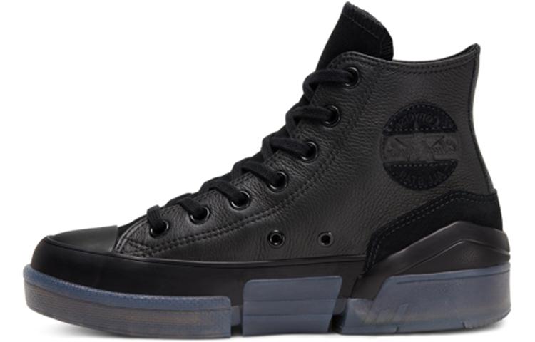 Converse Wmns CPX70 High  Black  35
