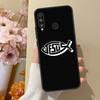 Fish Symbol Jesus Christ Christian For Huawei Nova Y70 Y91 Y61 Y73 Y72 Y90 Y60 12s 12i 11i 8i 9 10 SE P40 Lite P30 P60 Pro Case