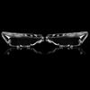 Pair Front Headlight Lens Cover For BMW 3 Series F30 F35 2016 2017 2018 2019 Headlamp Shell Transparent Lampshade Cover