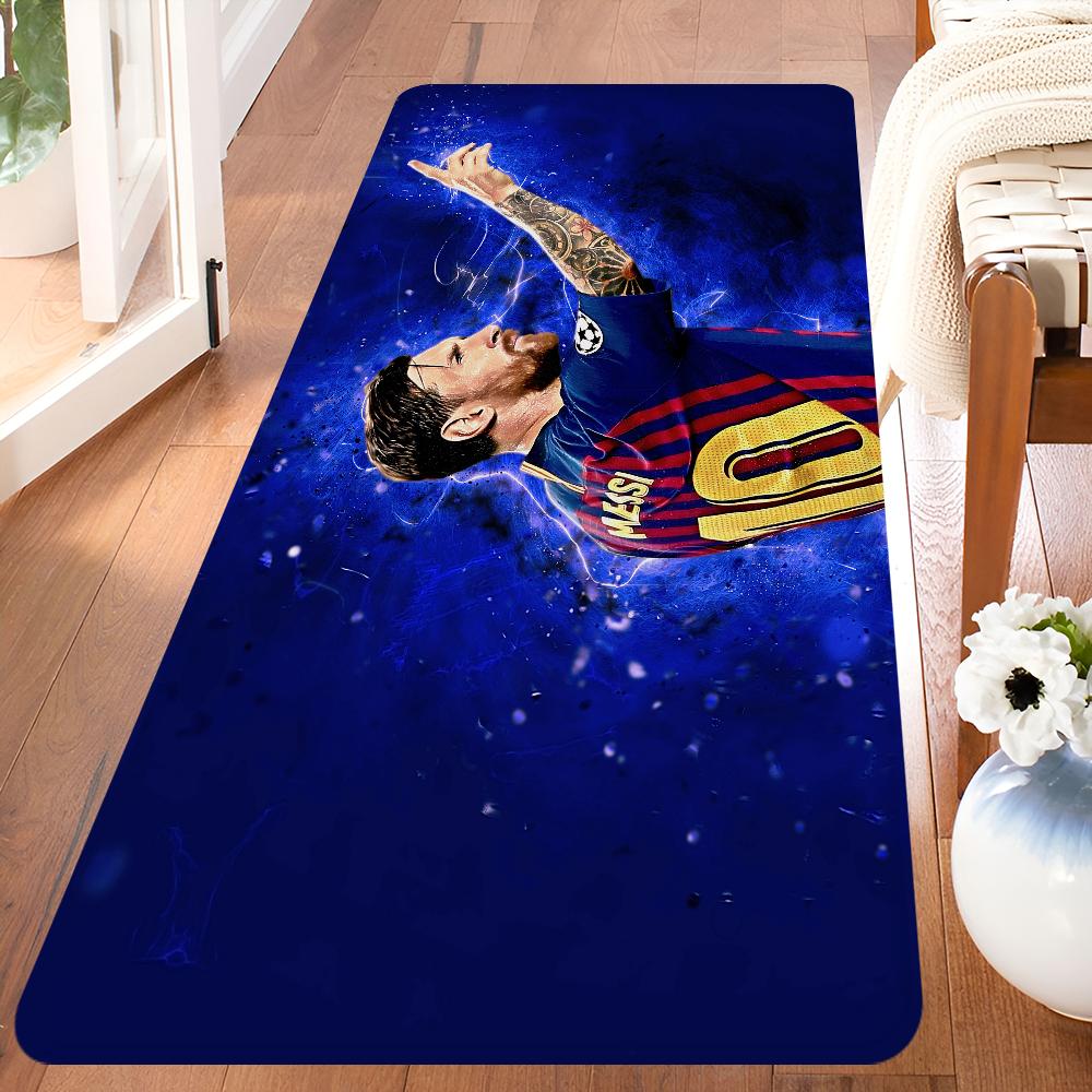 

M-Messi Modern Minimalist Style Fabric Cushion Non-slip Living Room Sofa Decor Students Stool Tatami Office Stool Seat Mat 50x80cm