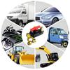 Drehbarer Auto-Batterietrennschalter mit reinem Kupferkern 12V/24V Manueller Killschalter für LKW Wohnmobile Boote Verhindert Batterieentladung Schalter