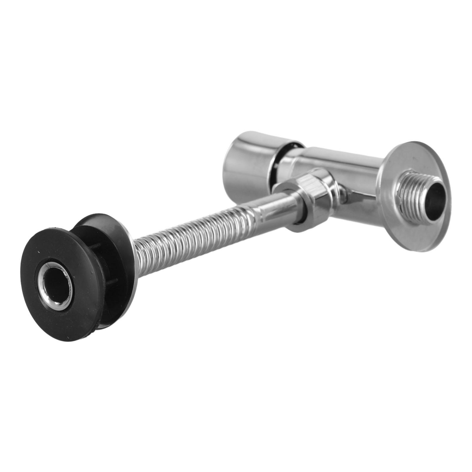 Bathrooms Closestool Drainage Valve Different Hand Press New Practical Simple Appearance Urinal Flush Valve Flush Valve A