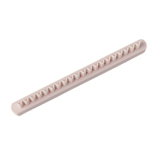 Geometric Line Clay Cutter Polymer Cutter, Stripe Tool, Wavy Crafting Accessories for Jewelry Making, Projects Tool