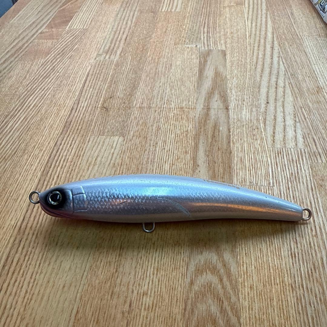Used SHIMANO ROCKDIVE 160F AR-C Topwater