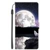 Etui z klapką do Infinix Note 30 5G 4G Skórzany portfel Etui na telefon do Infinix Note 30 Vip Note30 Pro Stojak Książeczka Fundas Kwiatowy Coque